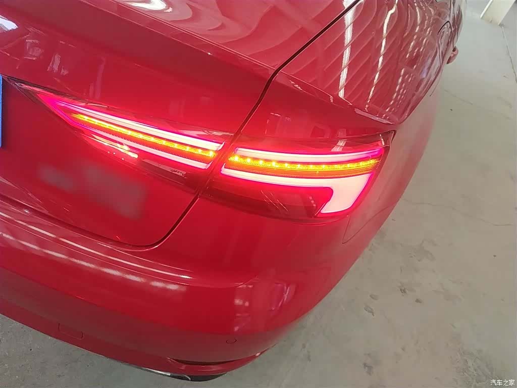 Audi A3, 2019 8