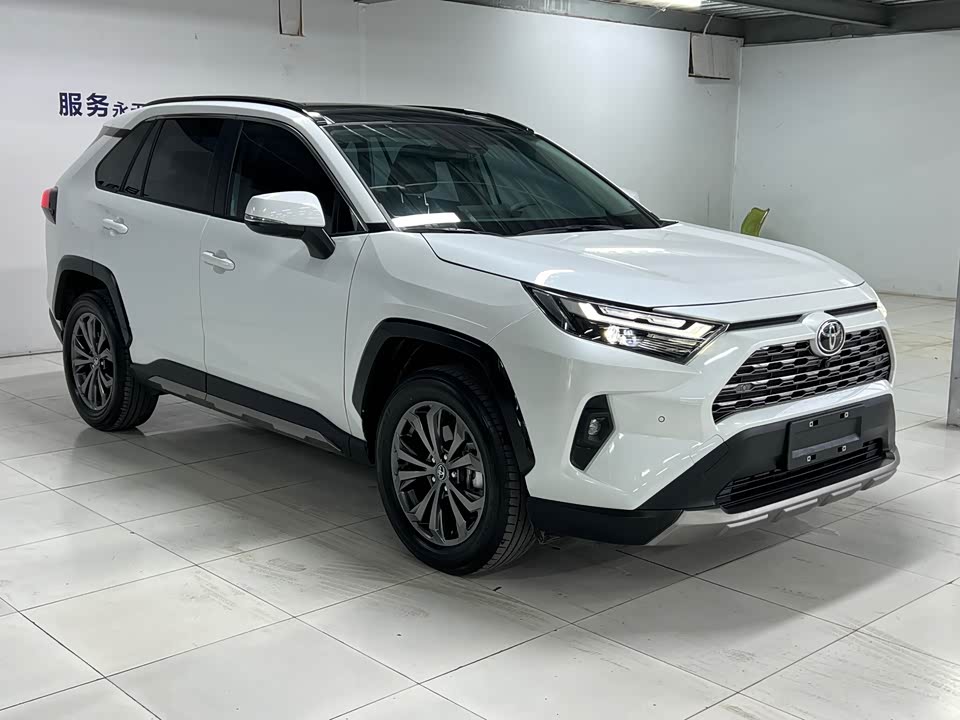 Toyota RAV4 Rongfang