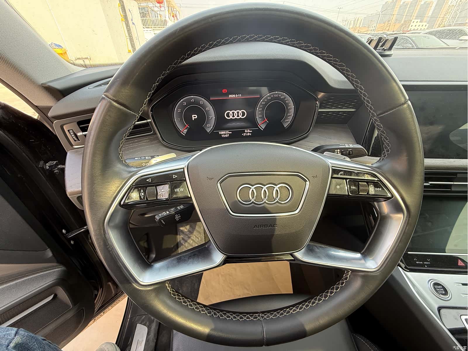 Audi Q6, 2023 11