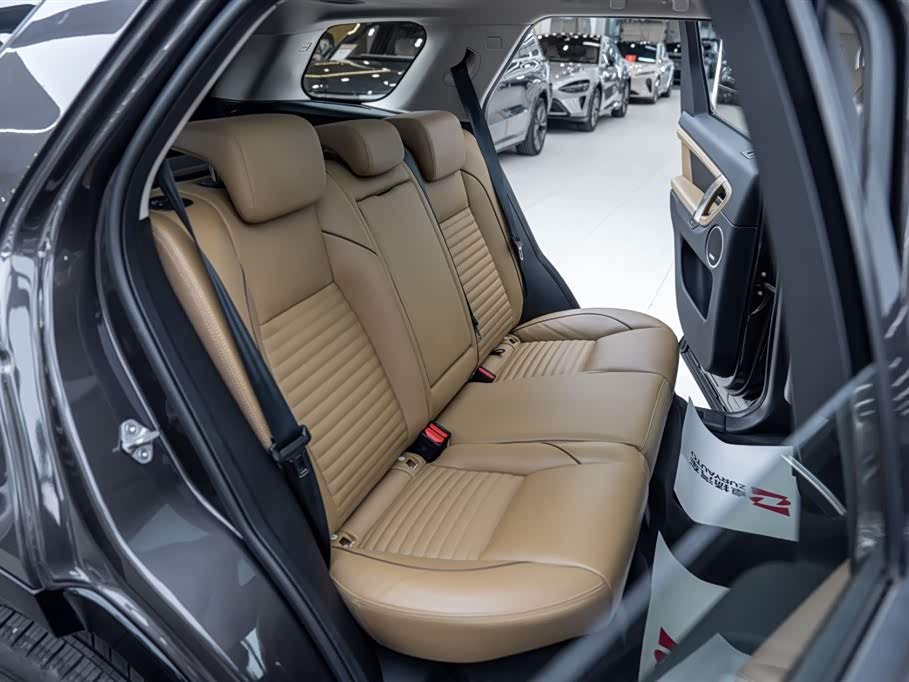 Land Rover Discover sports