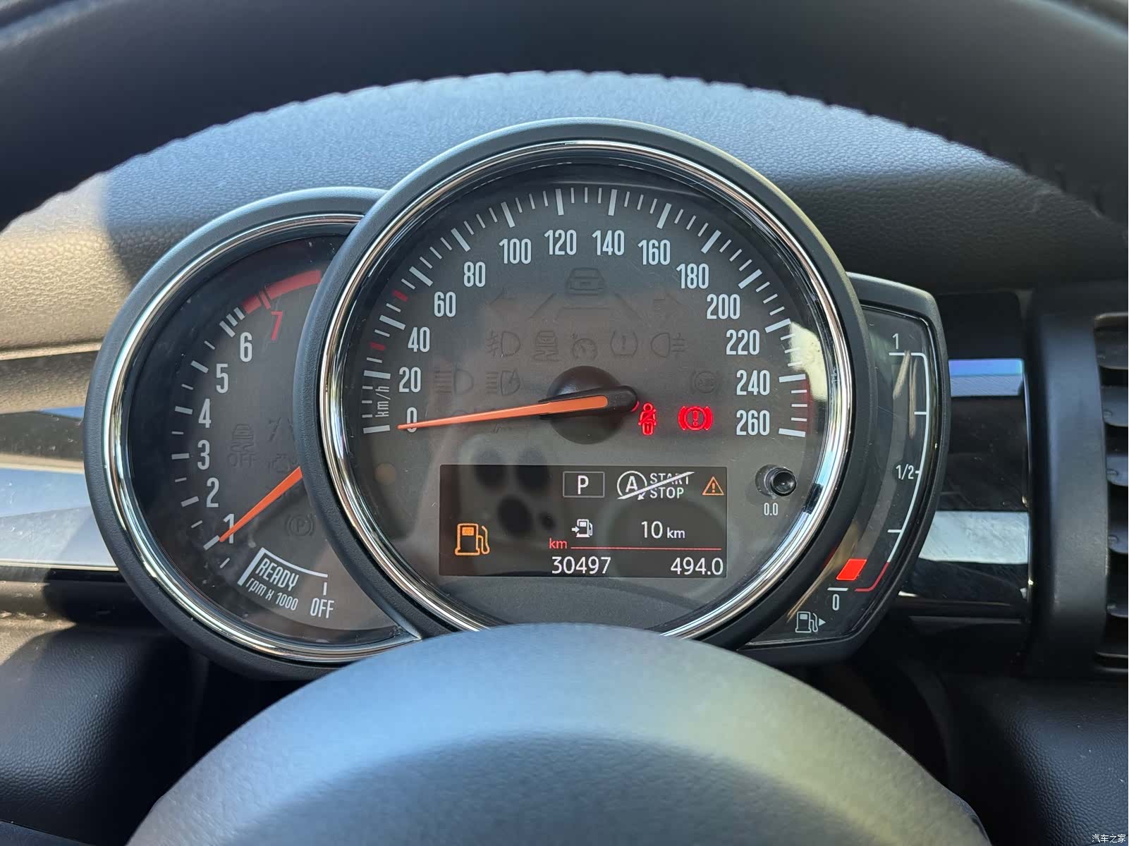 Mini ONE, 2019 20