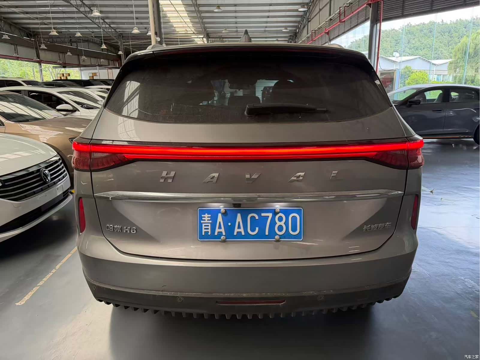Haval H6, 2024 13