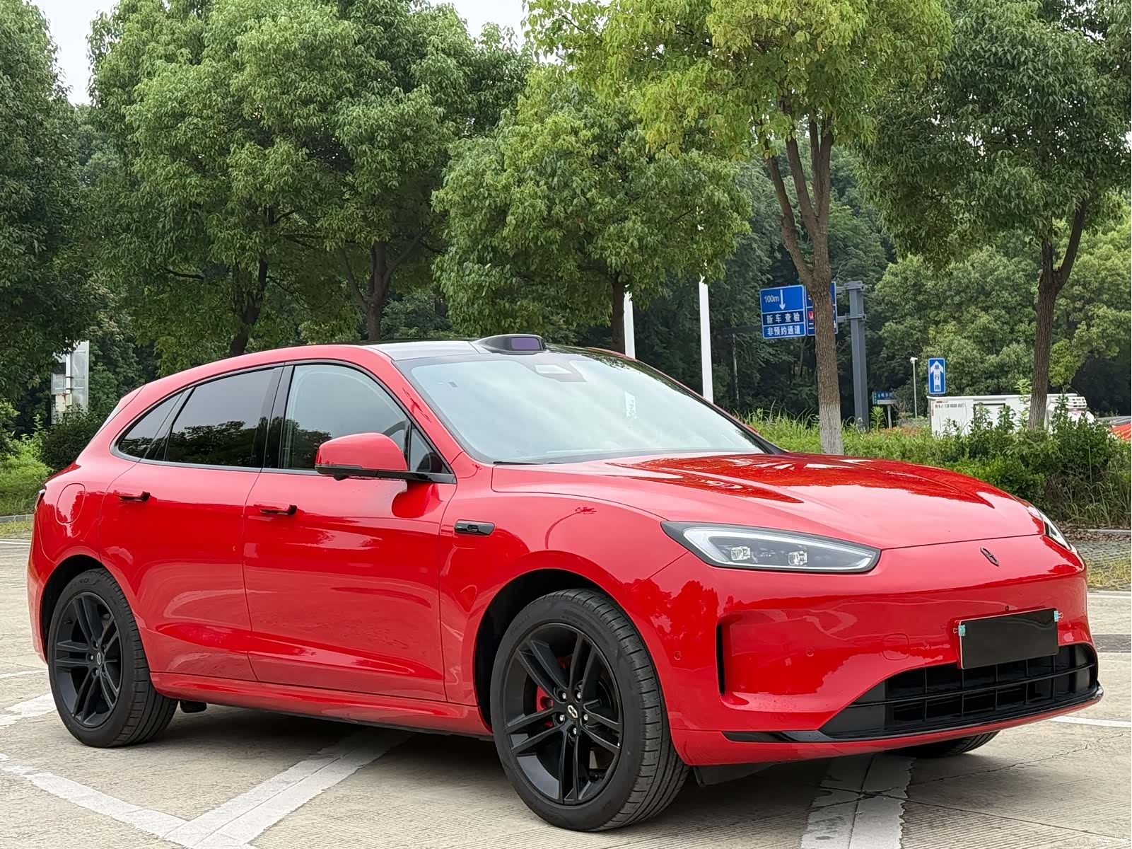 AITO M5, 2025 3