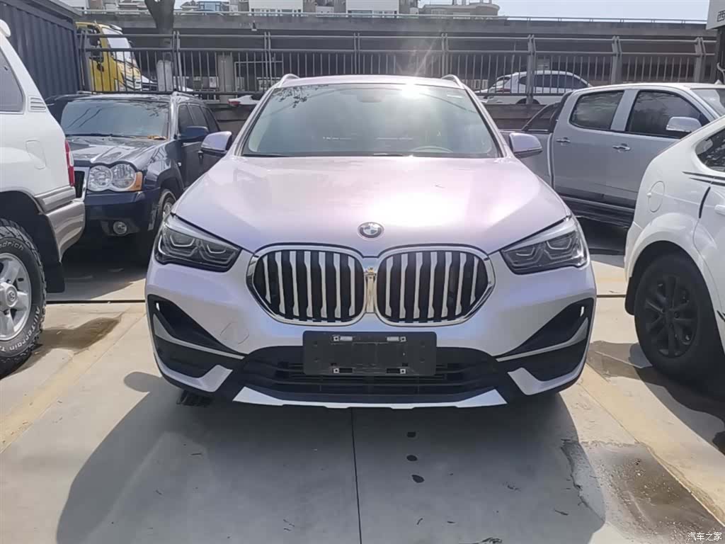 BMW X1, 2022 3
