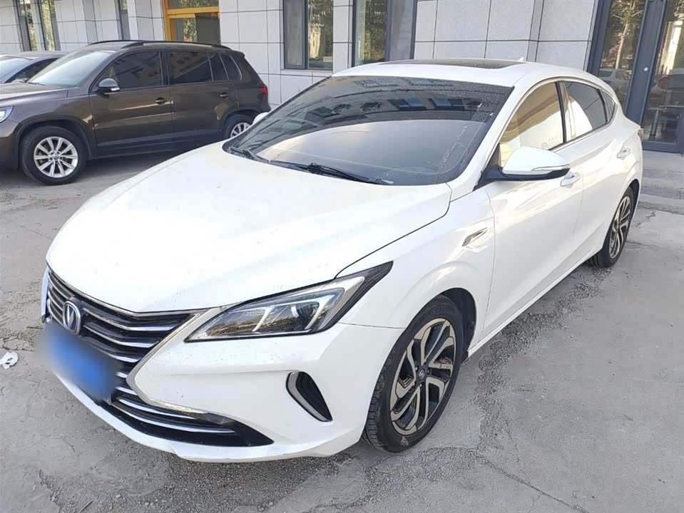 Changan YidongX Changan YidongX