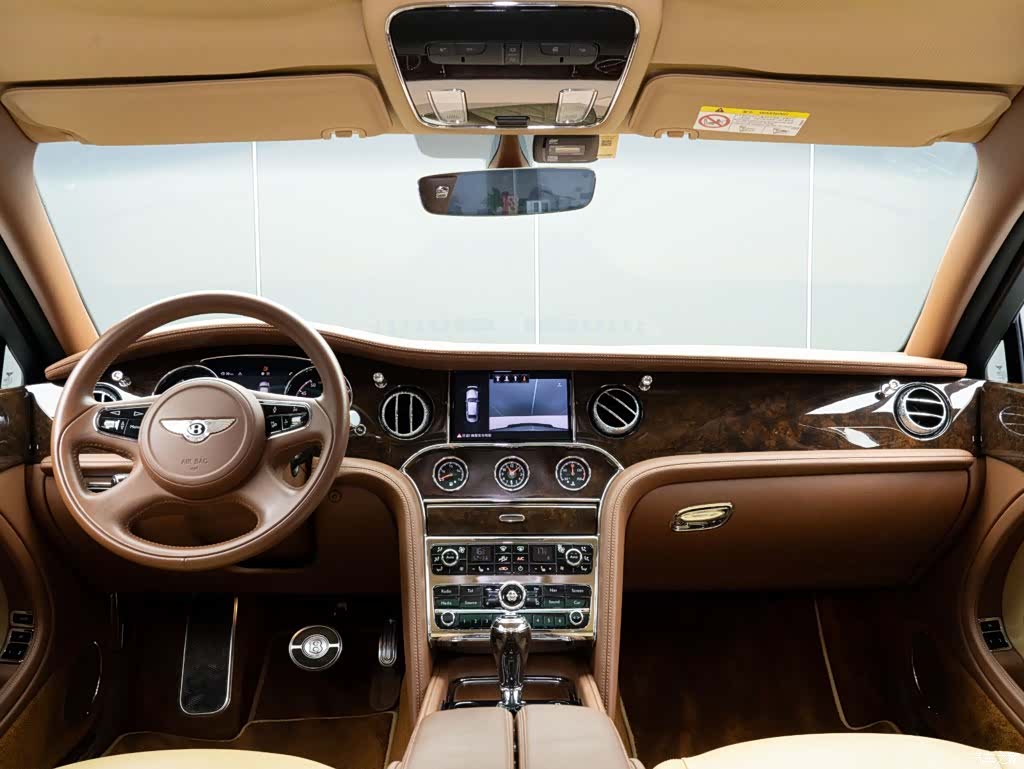 Bentley Mulsanne, 2019 12