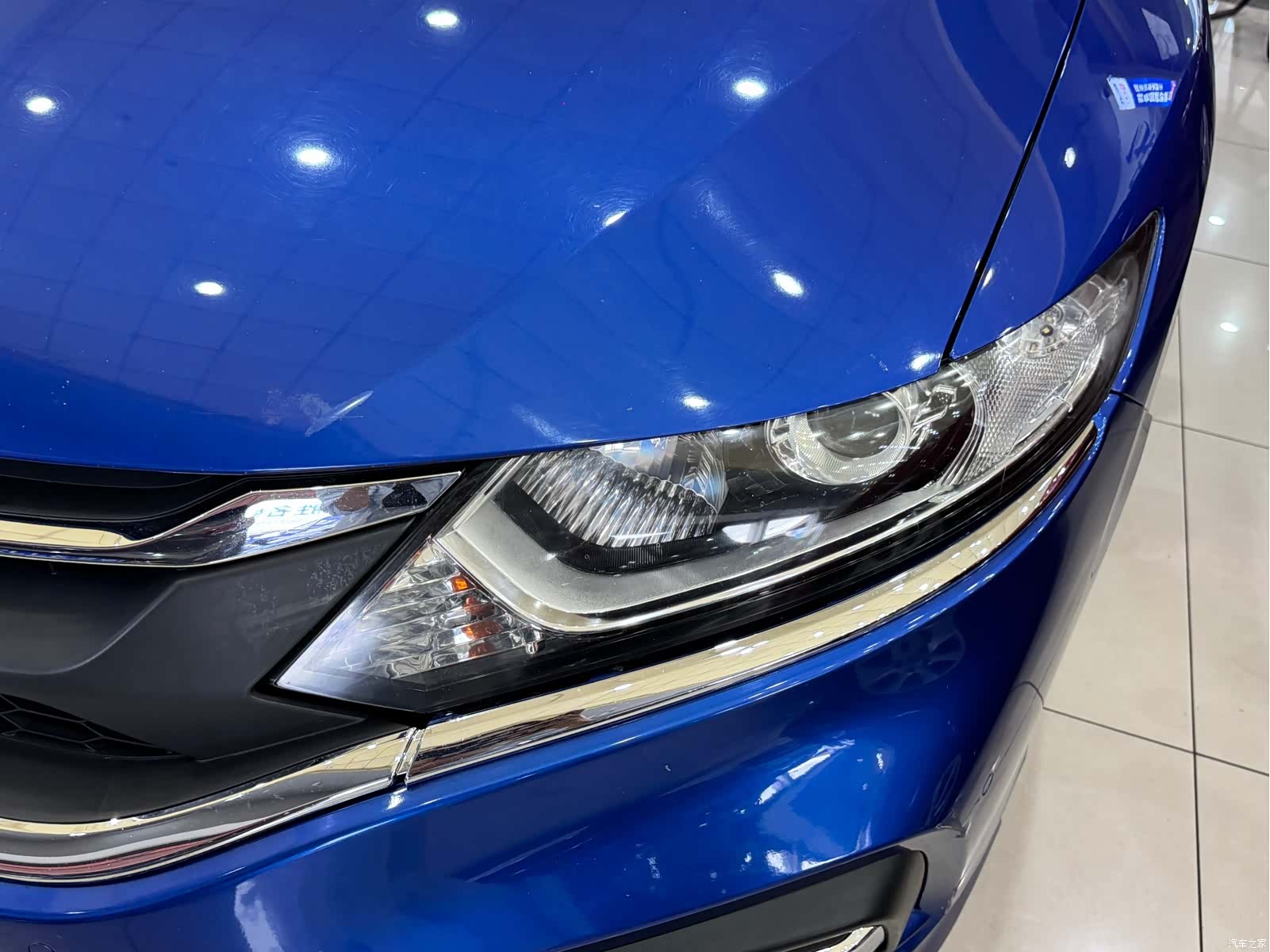 Honda Jade, 2019 9