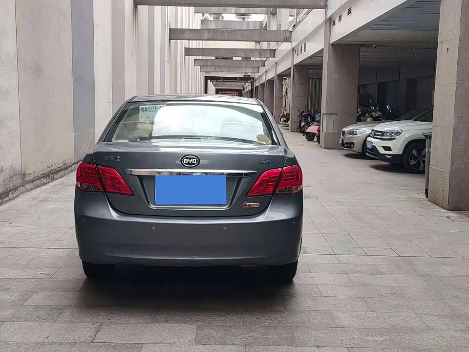 BYD L3