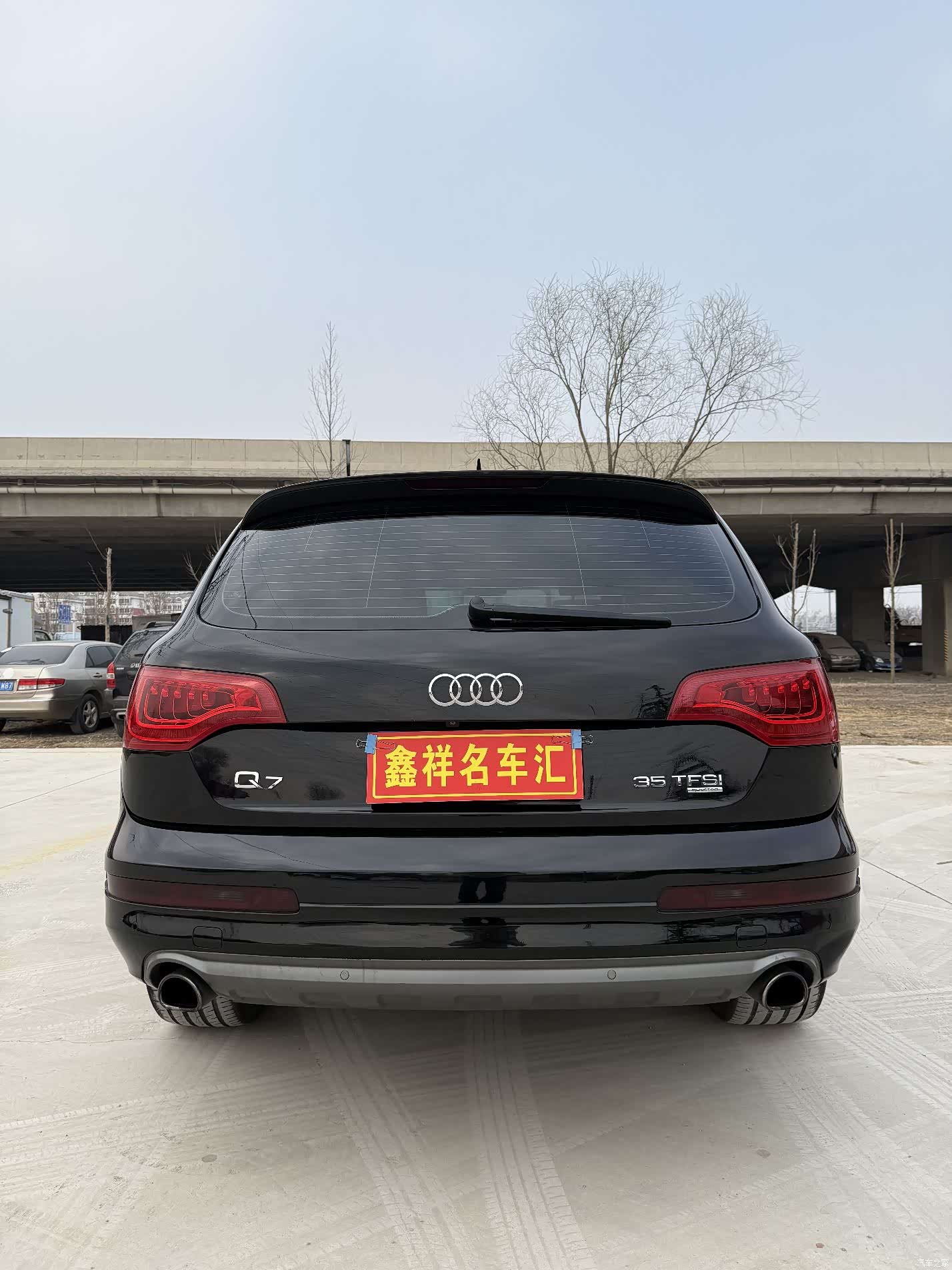 Audi Q7, 2015 4
