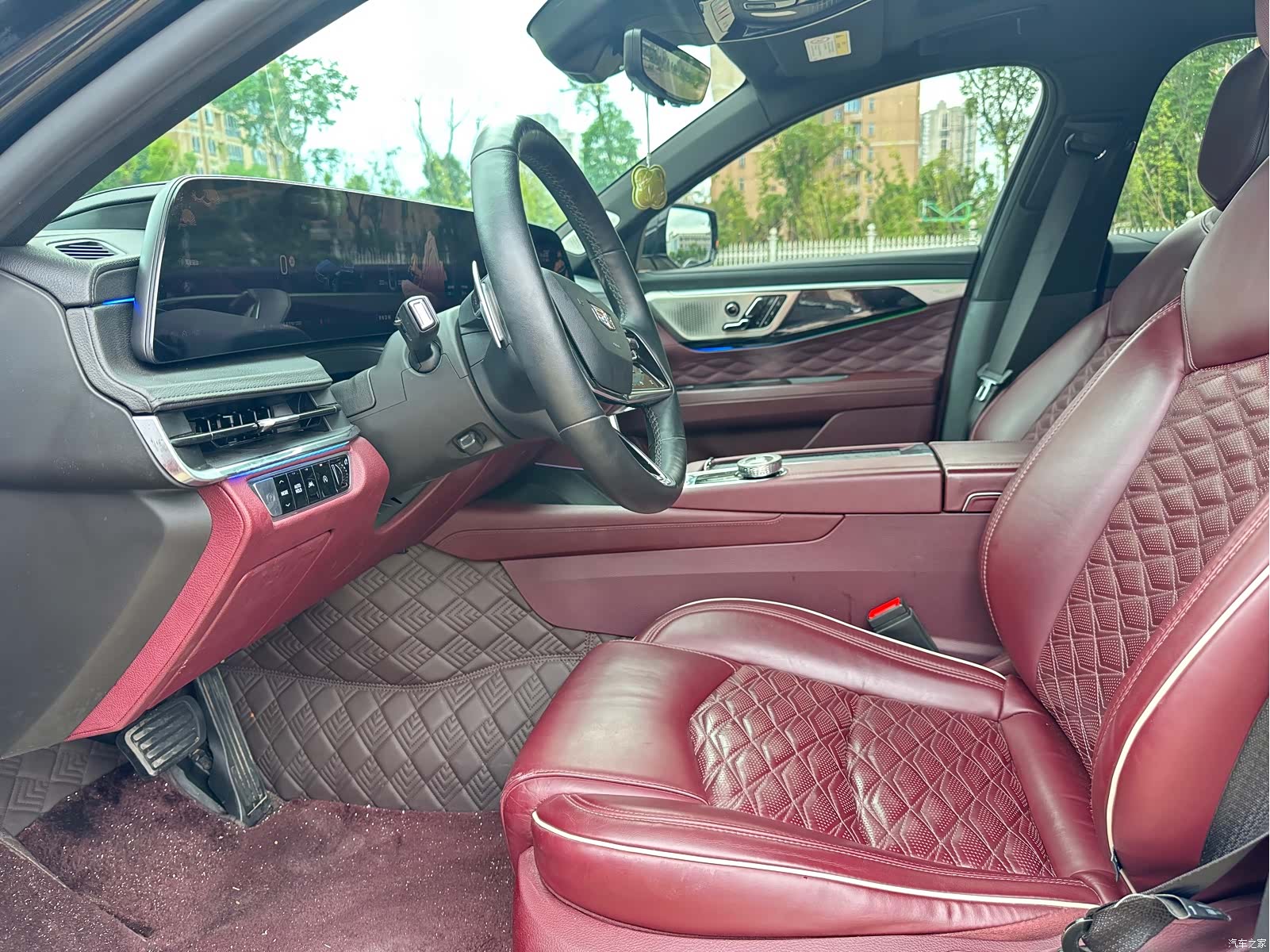 Cadillac CT6, 2023 6