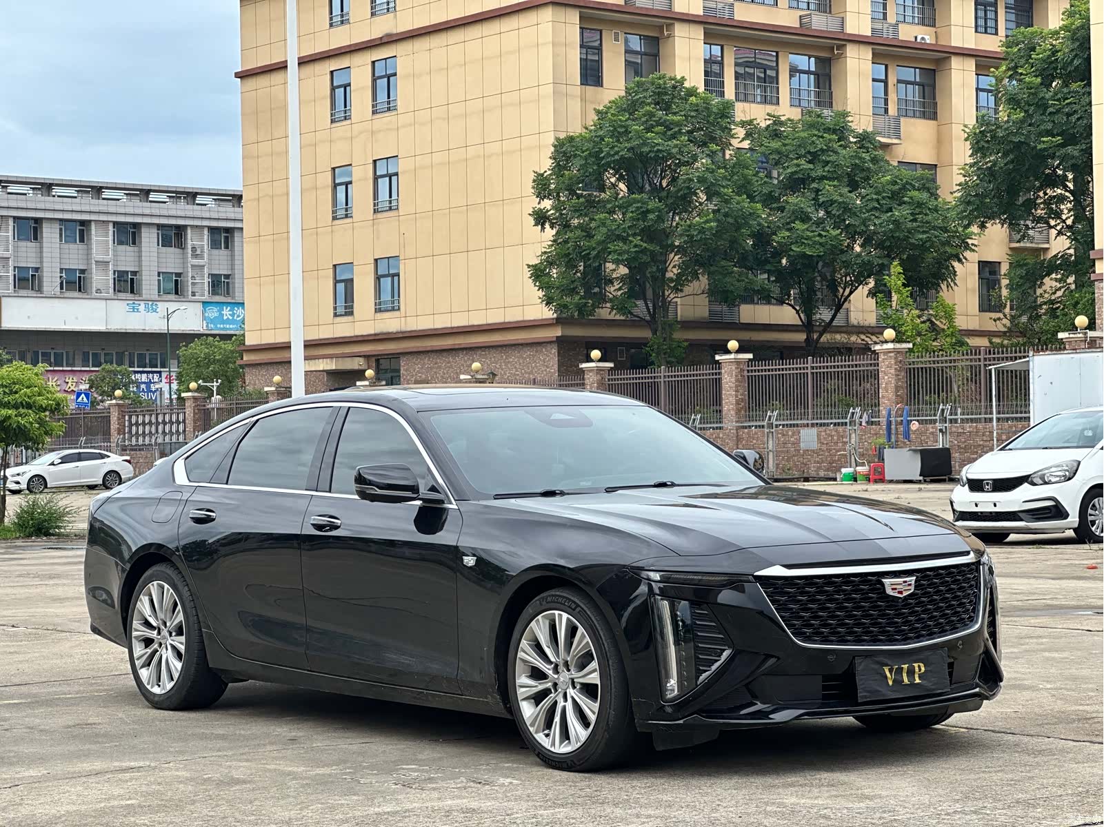 Cadillac CT6, 2023 3
