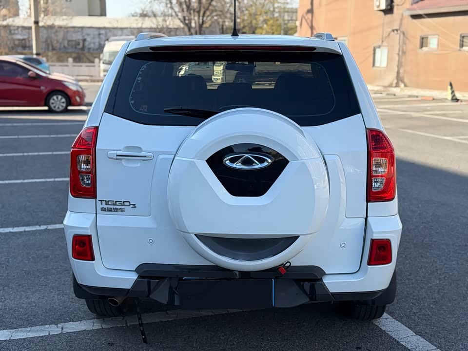 Chery Tiggo 3