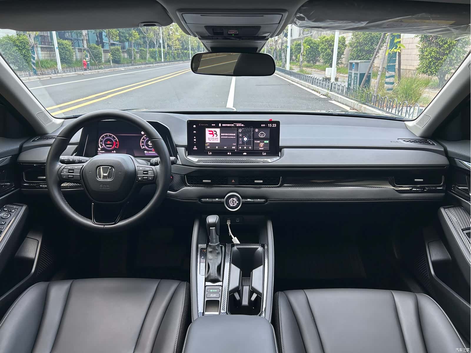 Honda Inspire, 2023 все фото