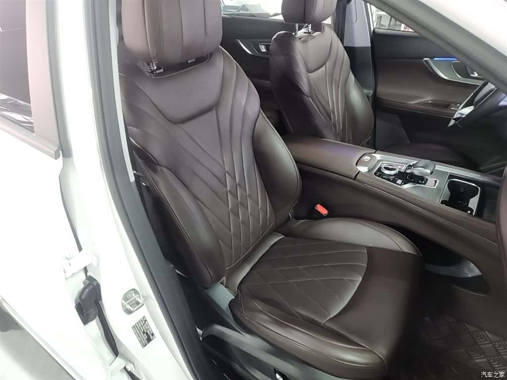Chery Tiggo 8 Plus, 2024 25