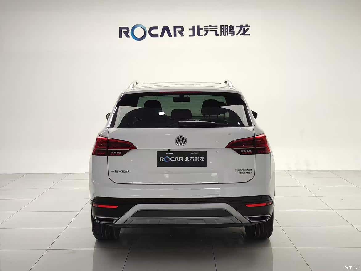 Volkswagen Tayron, 2020 4