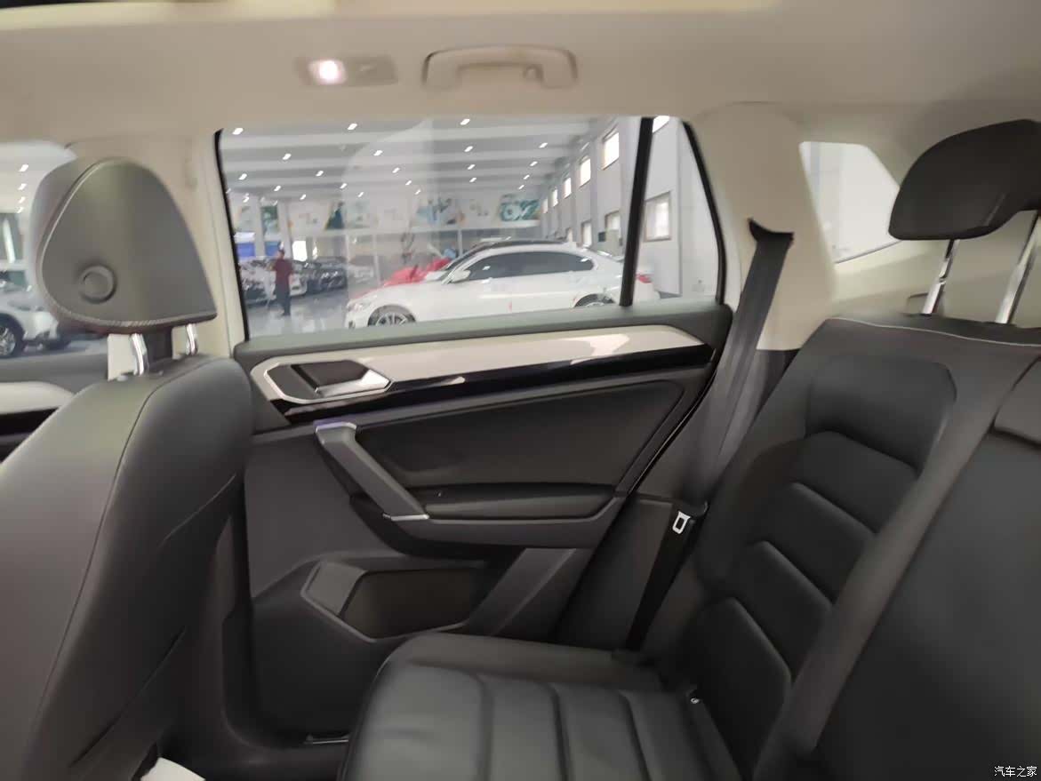 Volkswagen Tayron, 2020 29
