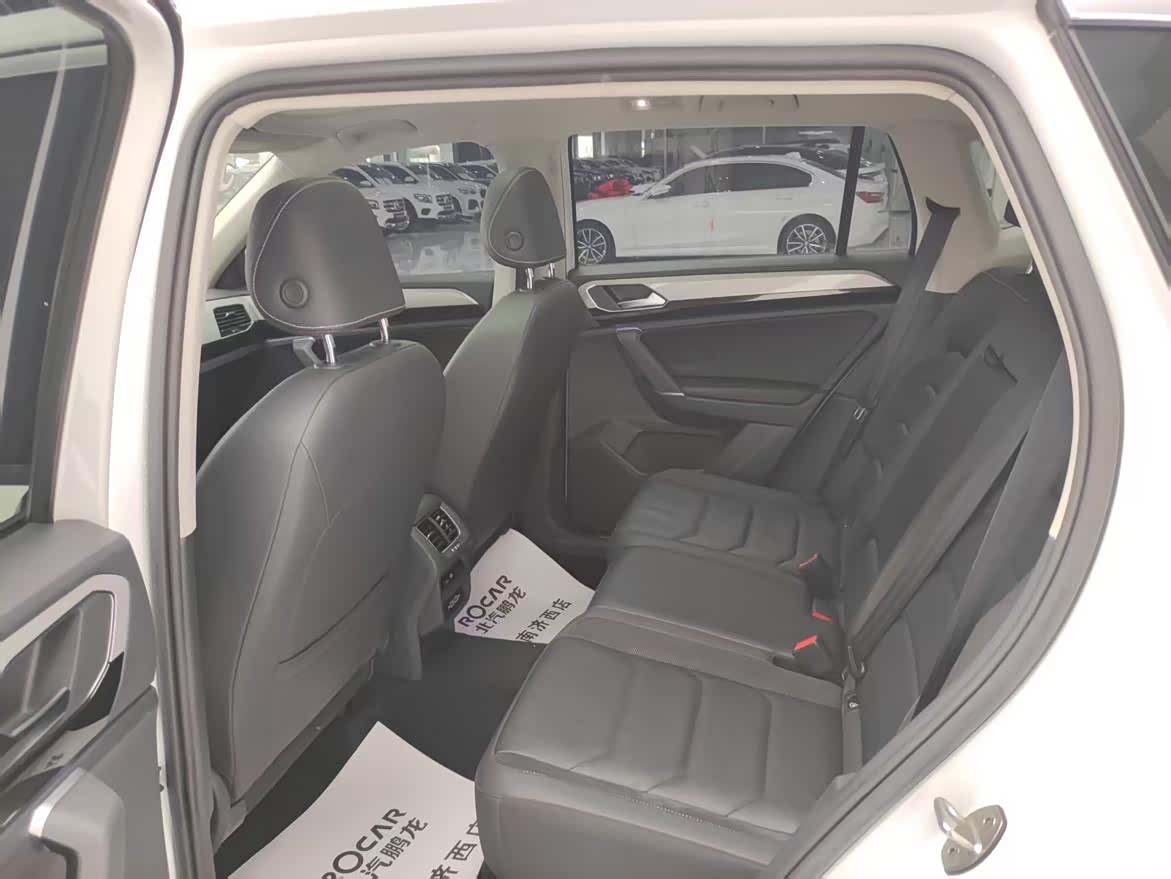 Volkswagen Tayron, 2020 12