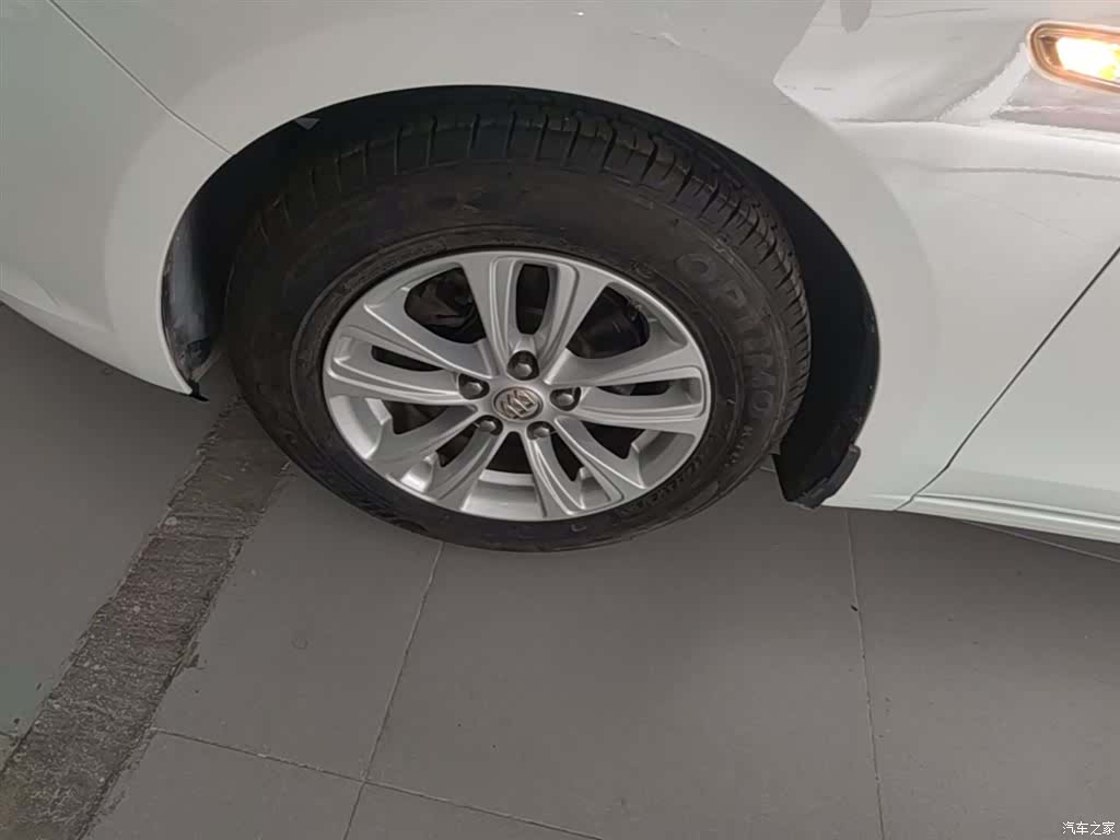 Buick 15N, 2017 23