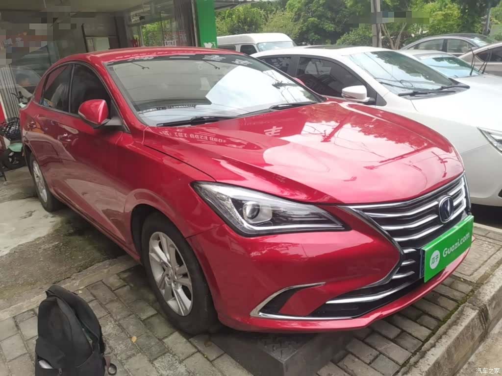 Changan Eado, 2019 4