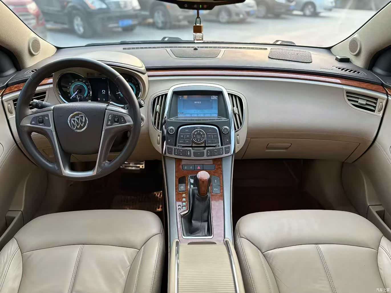 Buick LaCrosse, 2013 9