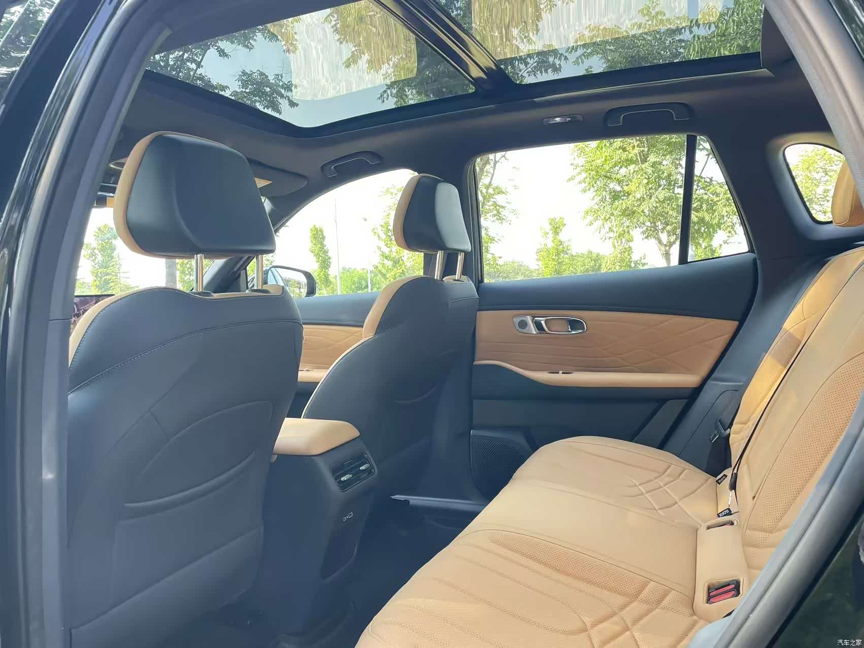 Geely 7, 2025 6