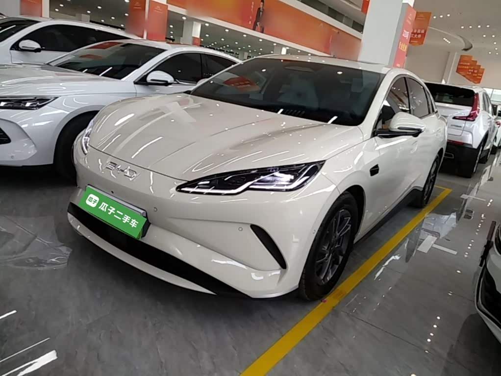 BYD Seal 06 06 2025 EV 545KM Premium