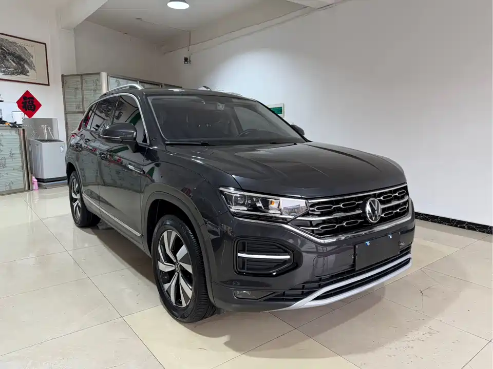 Volkswagen Tanyue