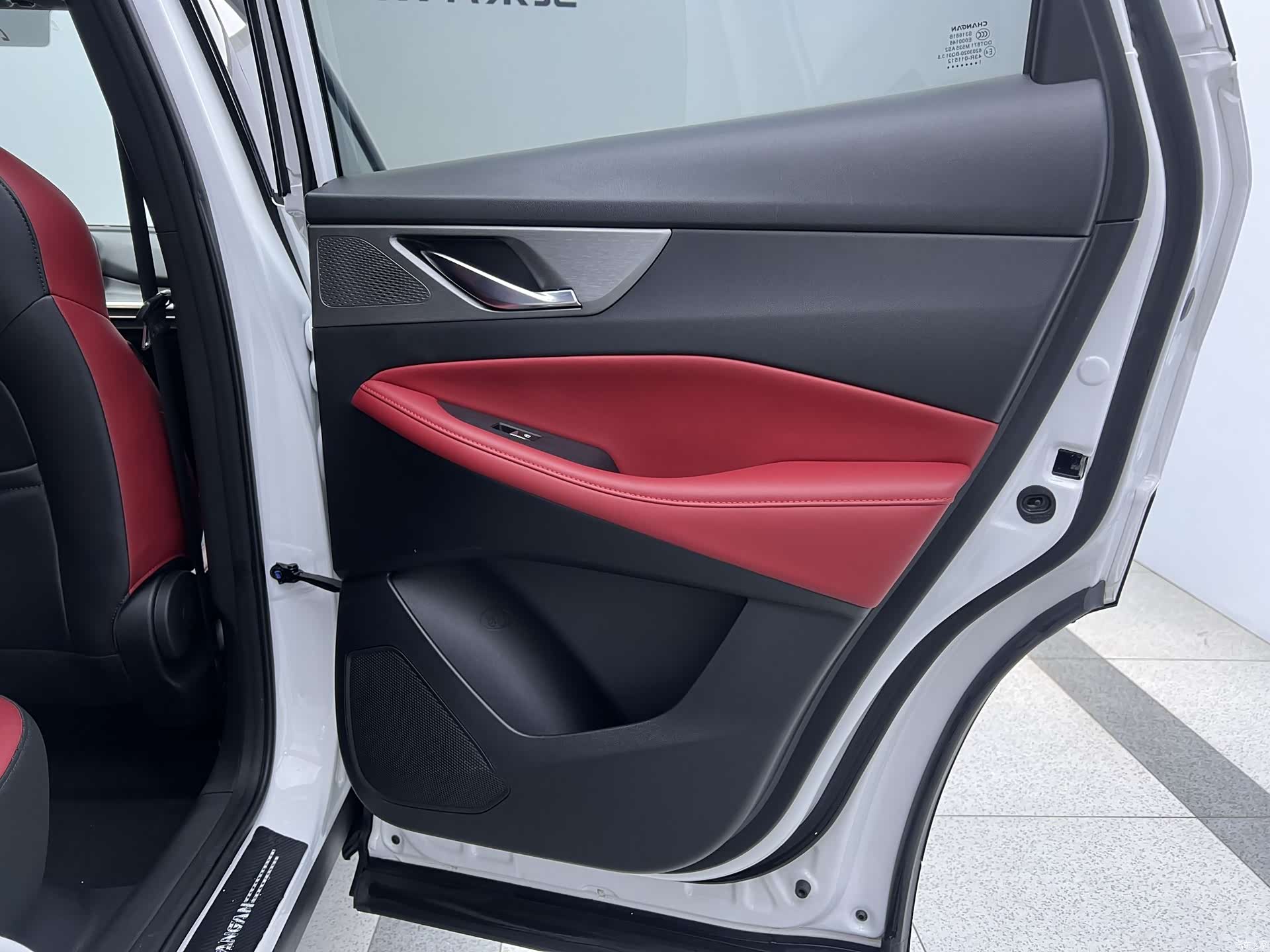 Changan CS35, 2022 12