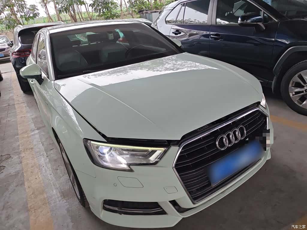 Audi A3, 2018 22