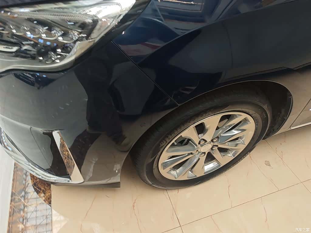 Buick GL8, 2021 25