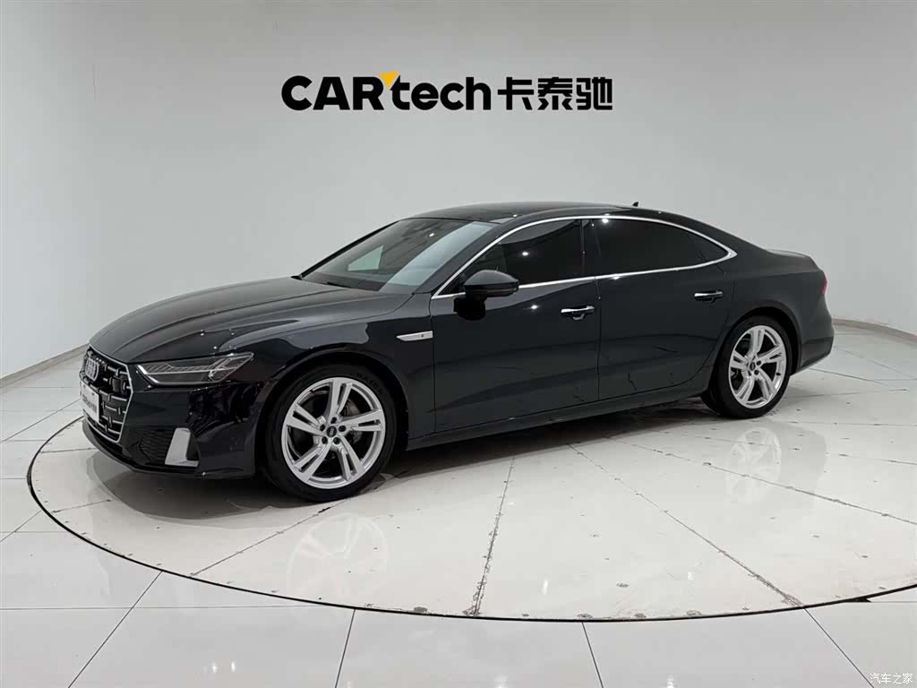 Audi A7L, 2023 1