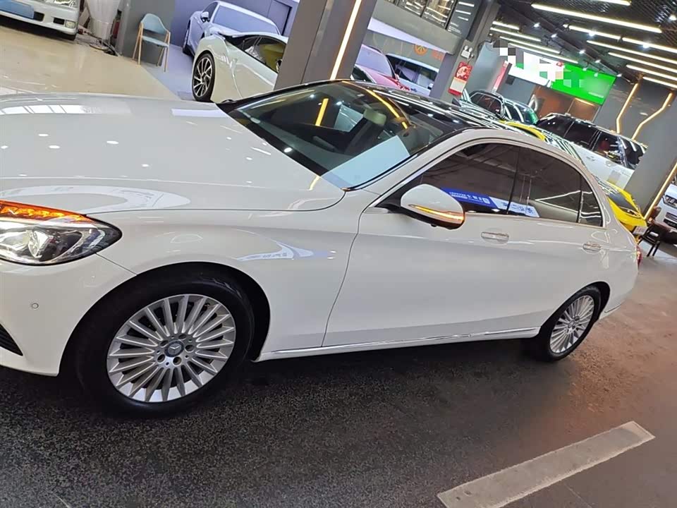 Mercedes-Benz Class C Mercedes-Benz Class C