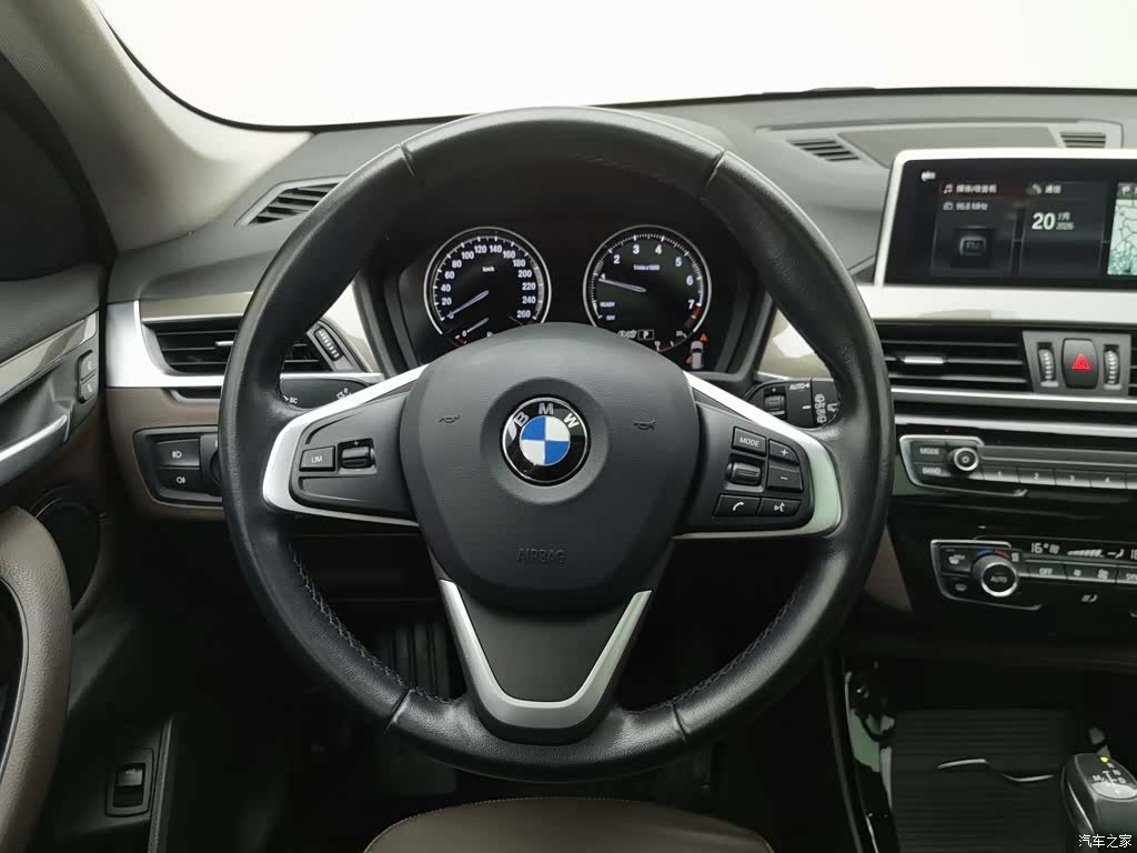BMW X1, 2019 11