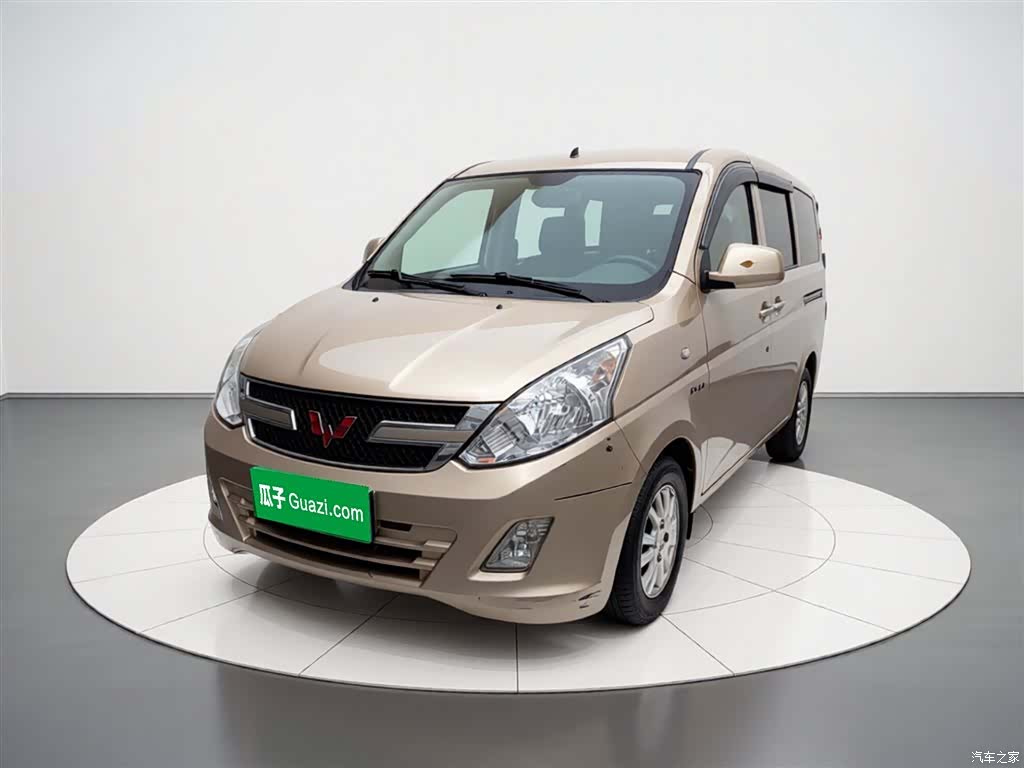 Wuling V, 2018 2