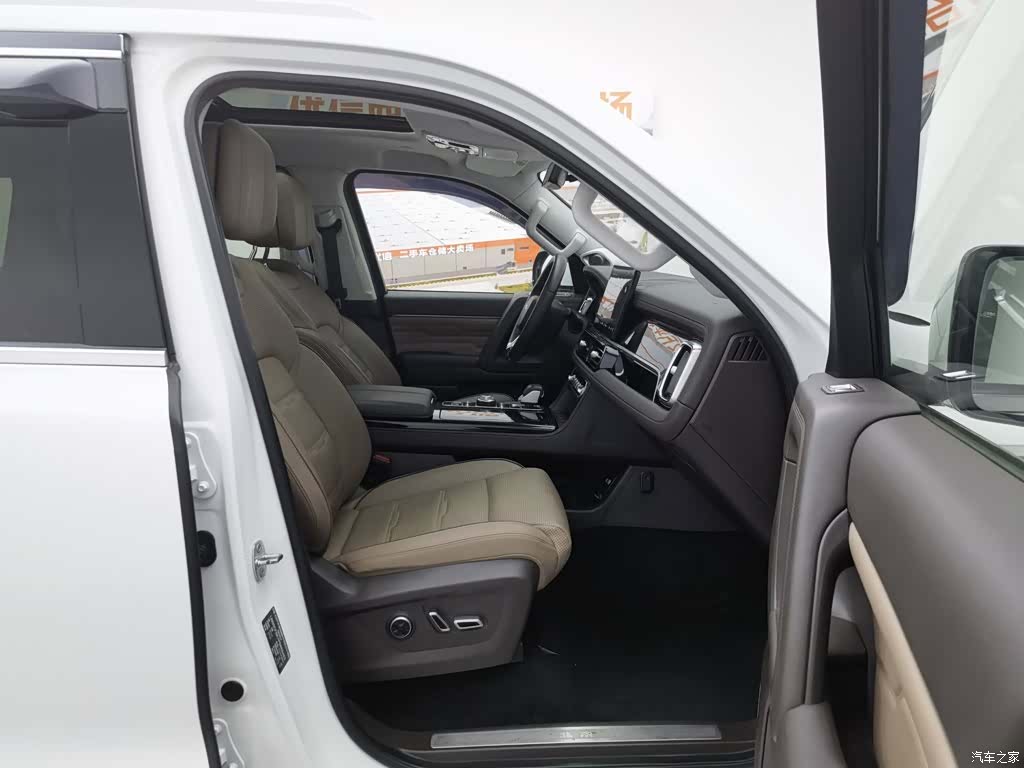 BAIC BJ60, 2023 23