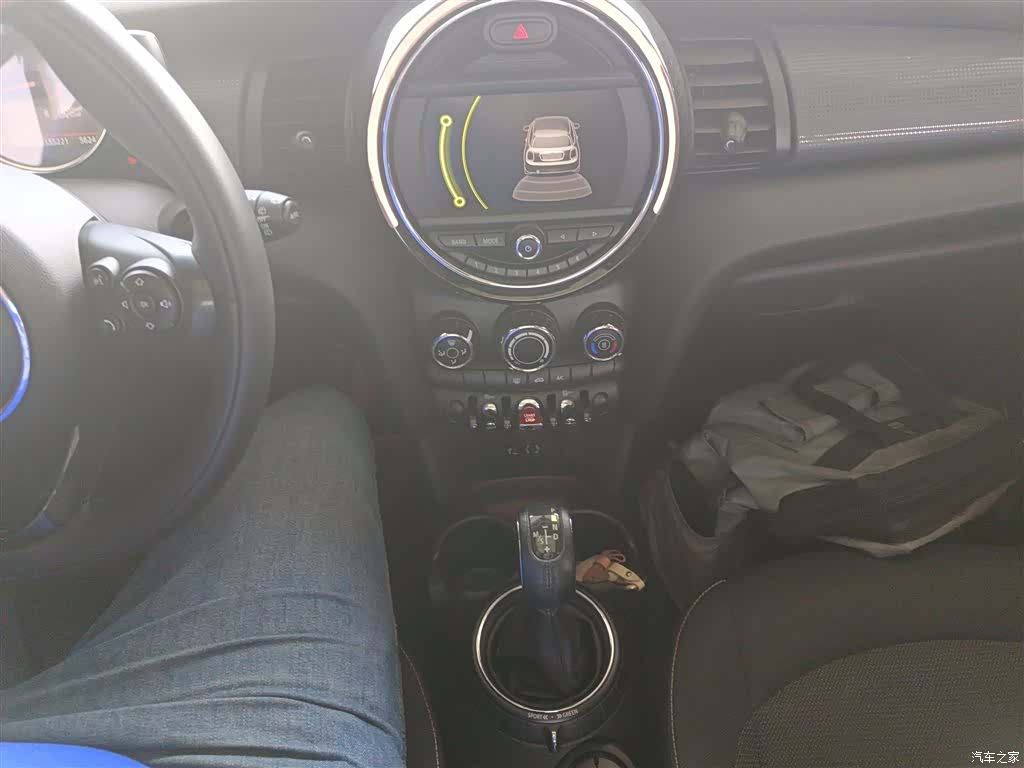 Mini Cooper, 2016 10