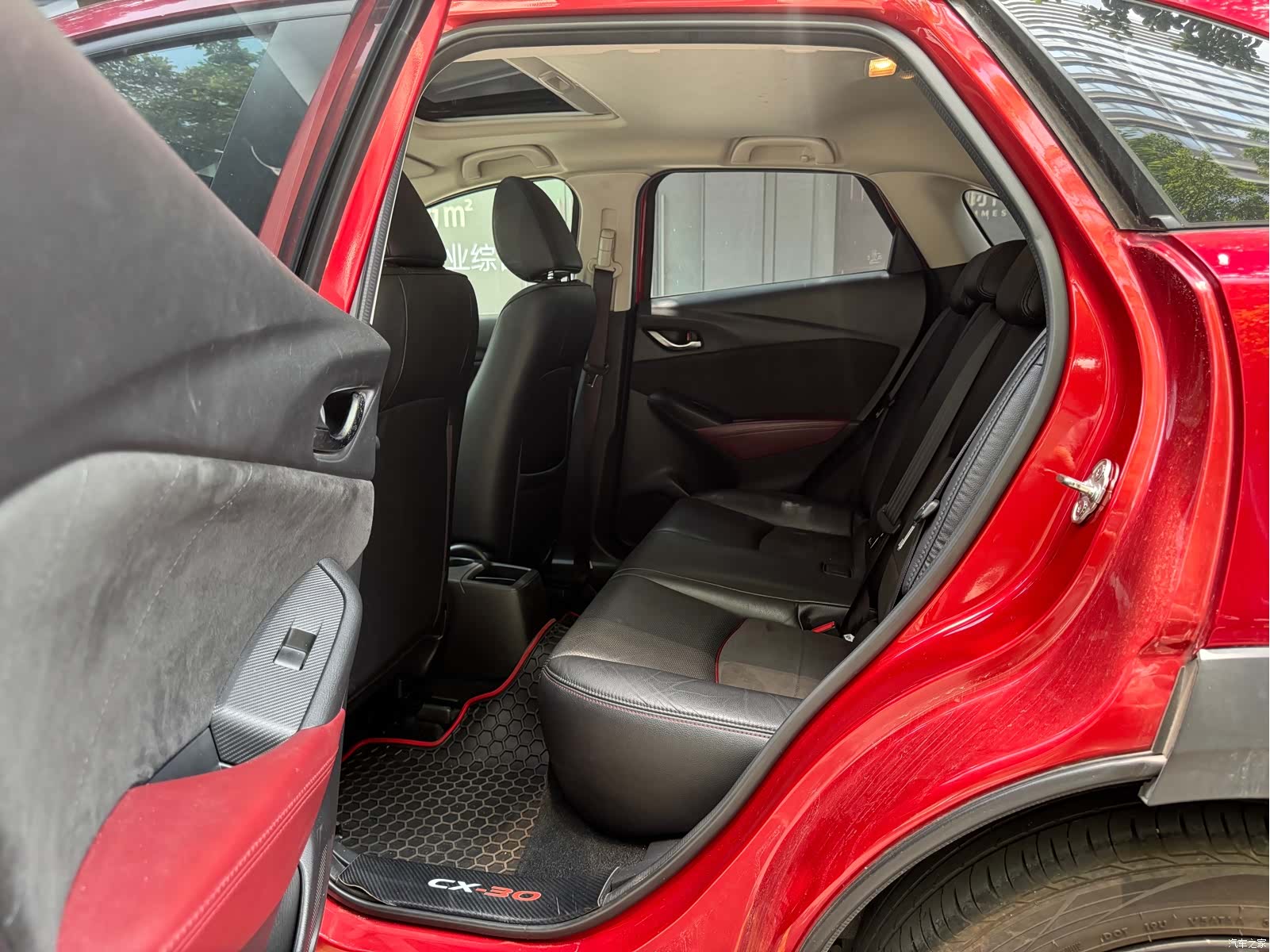 Mazda CX-3, 2018 10