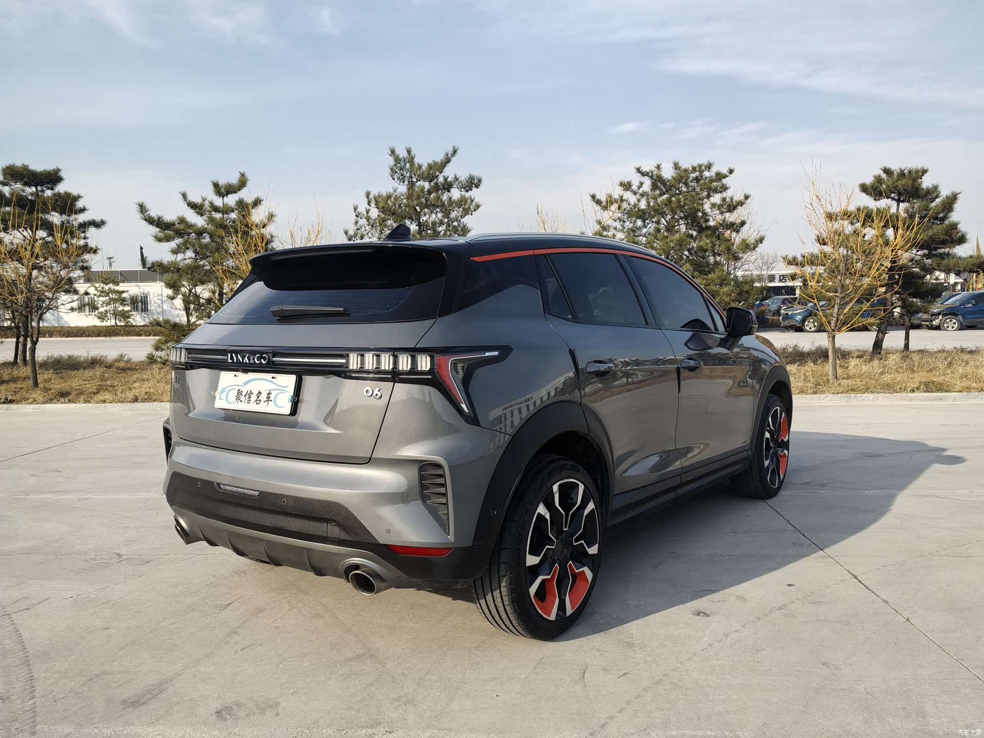 Lynk & Co 02, 2022 3