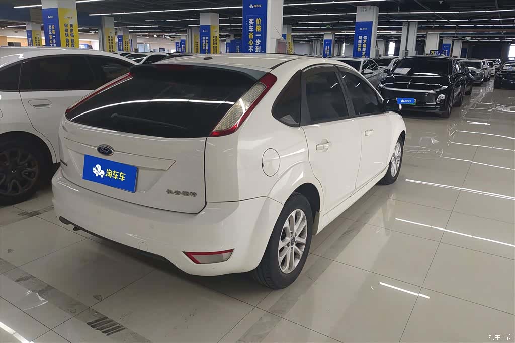 Ford Focus, 2011 3
