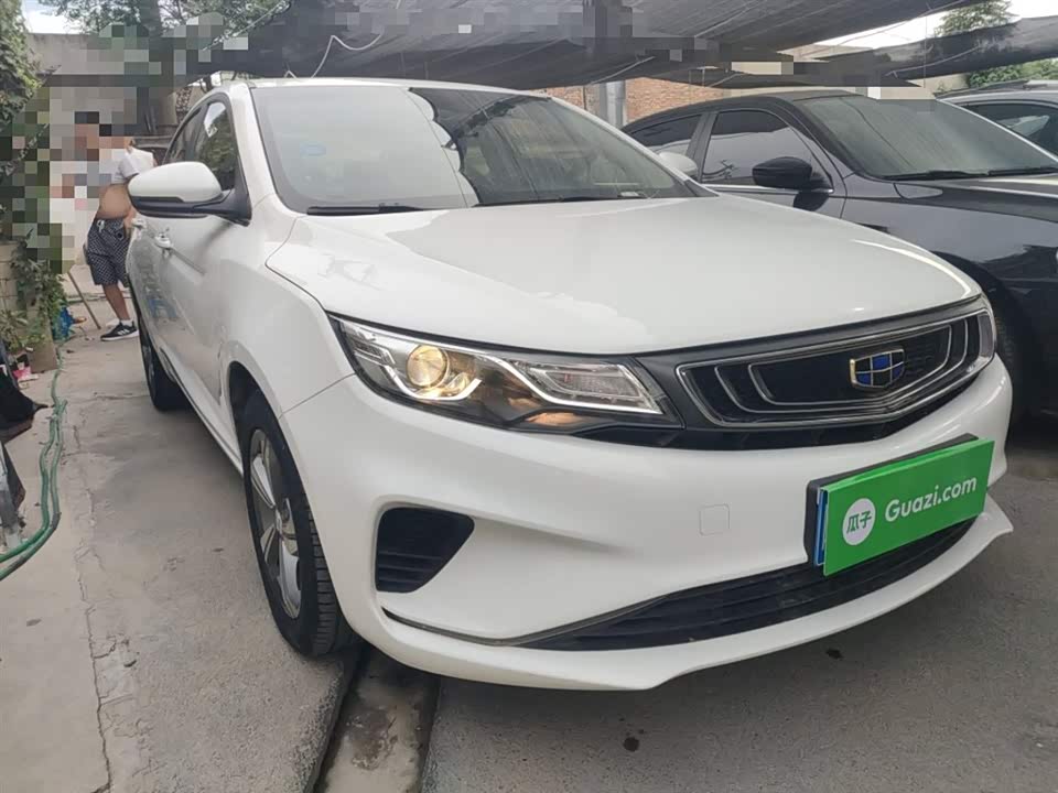 Geely Emgrand GL