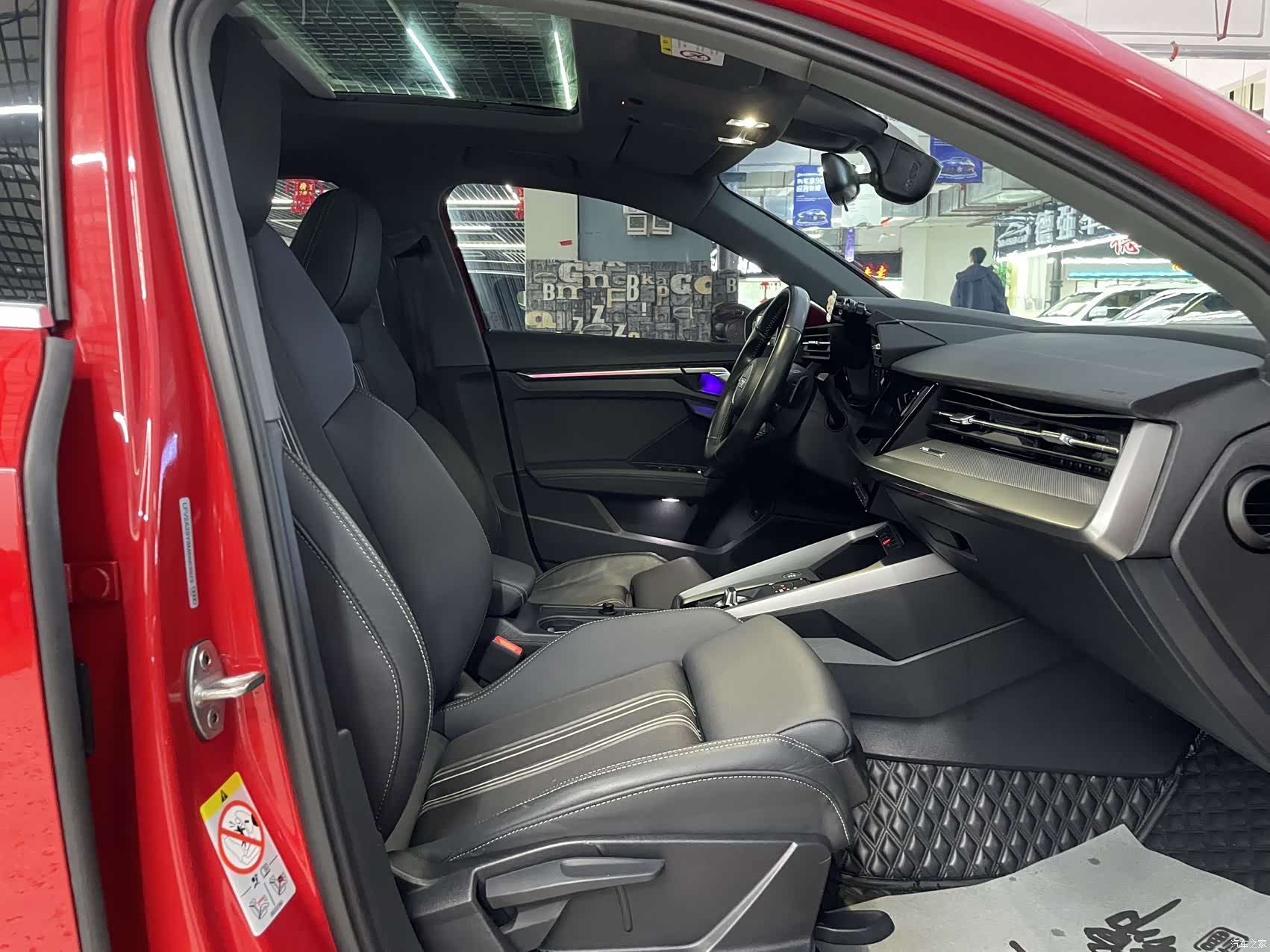 Audi A3, 2022 11