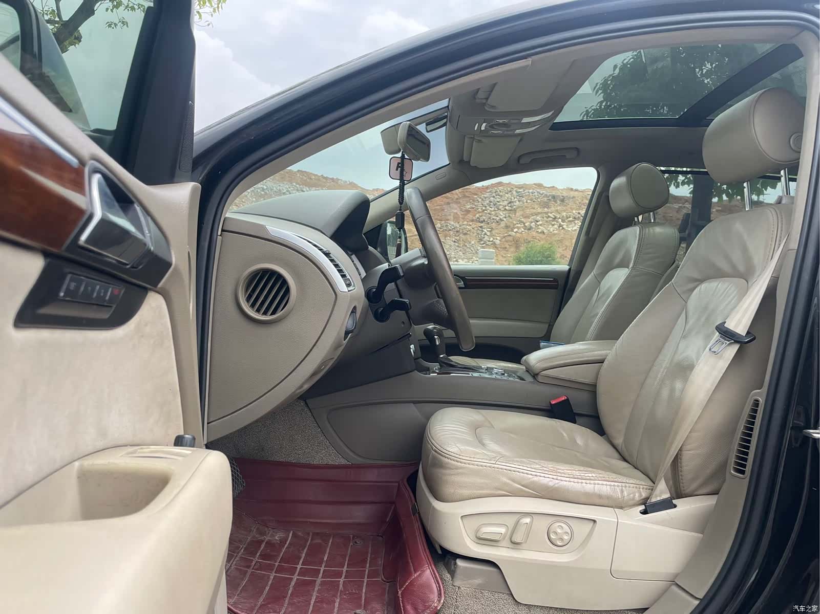 Audi Q7, 2008 все фото