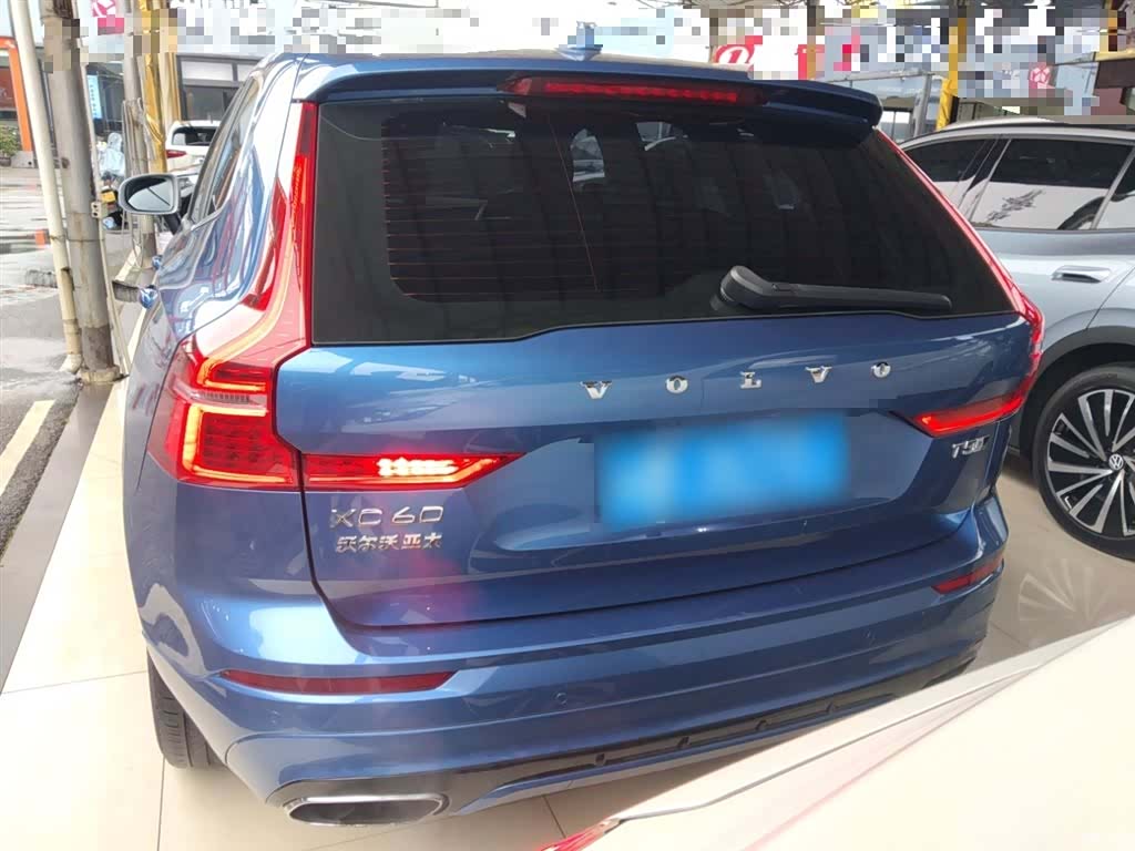 Volvo XC60, 2018 4