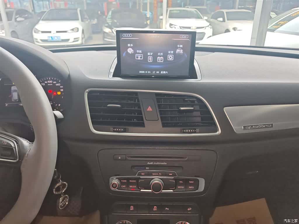 Audi Q3, 2015 13