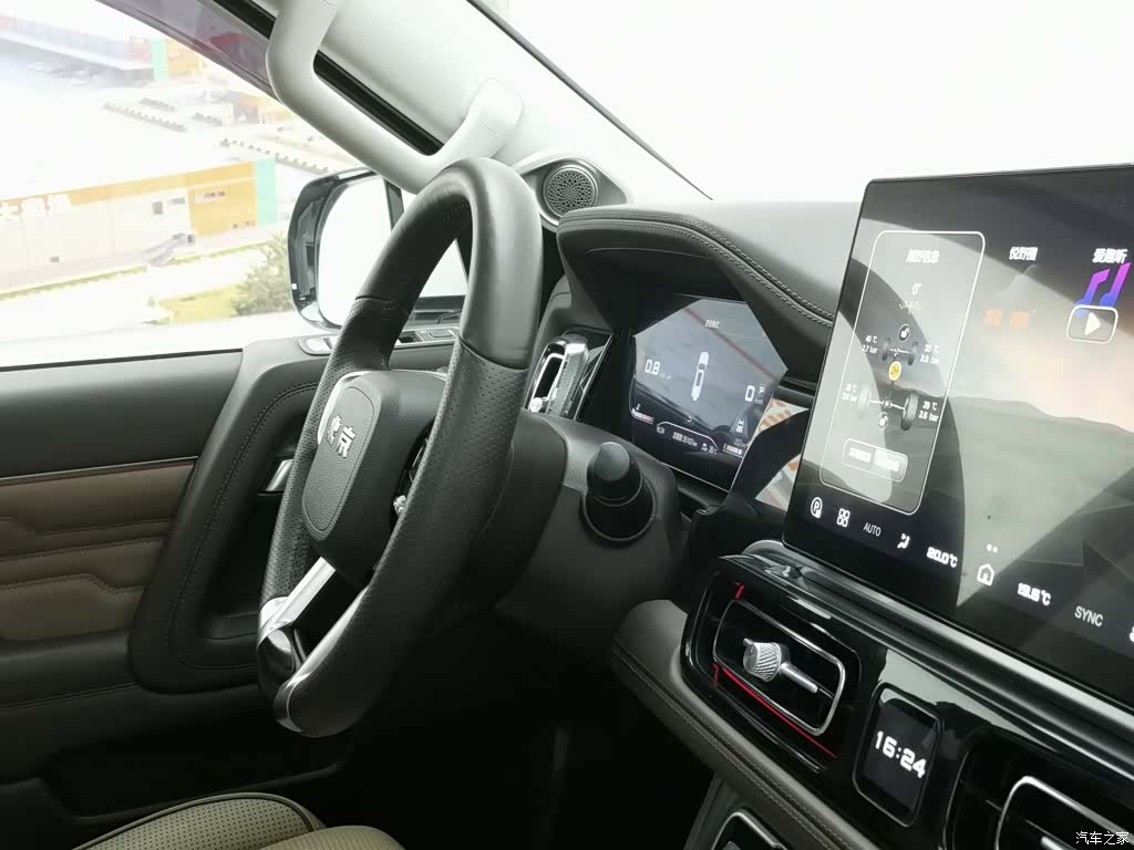 BAIC BJ60, 2023 22