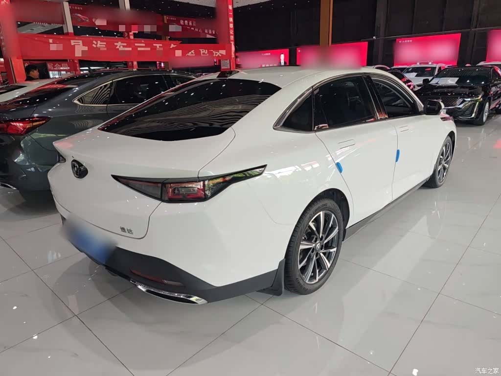 Changan NE, 2024 11