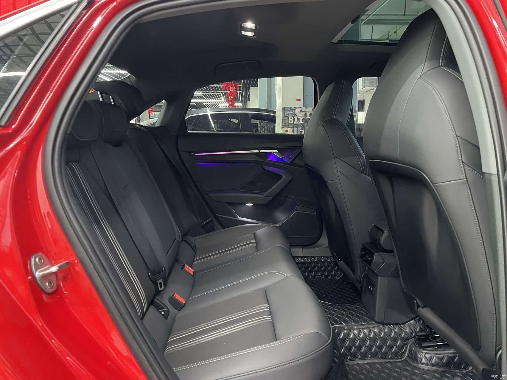 Audi A3, 2022 12