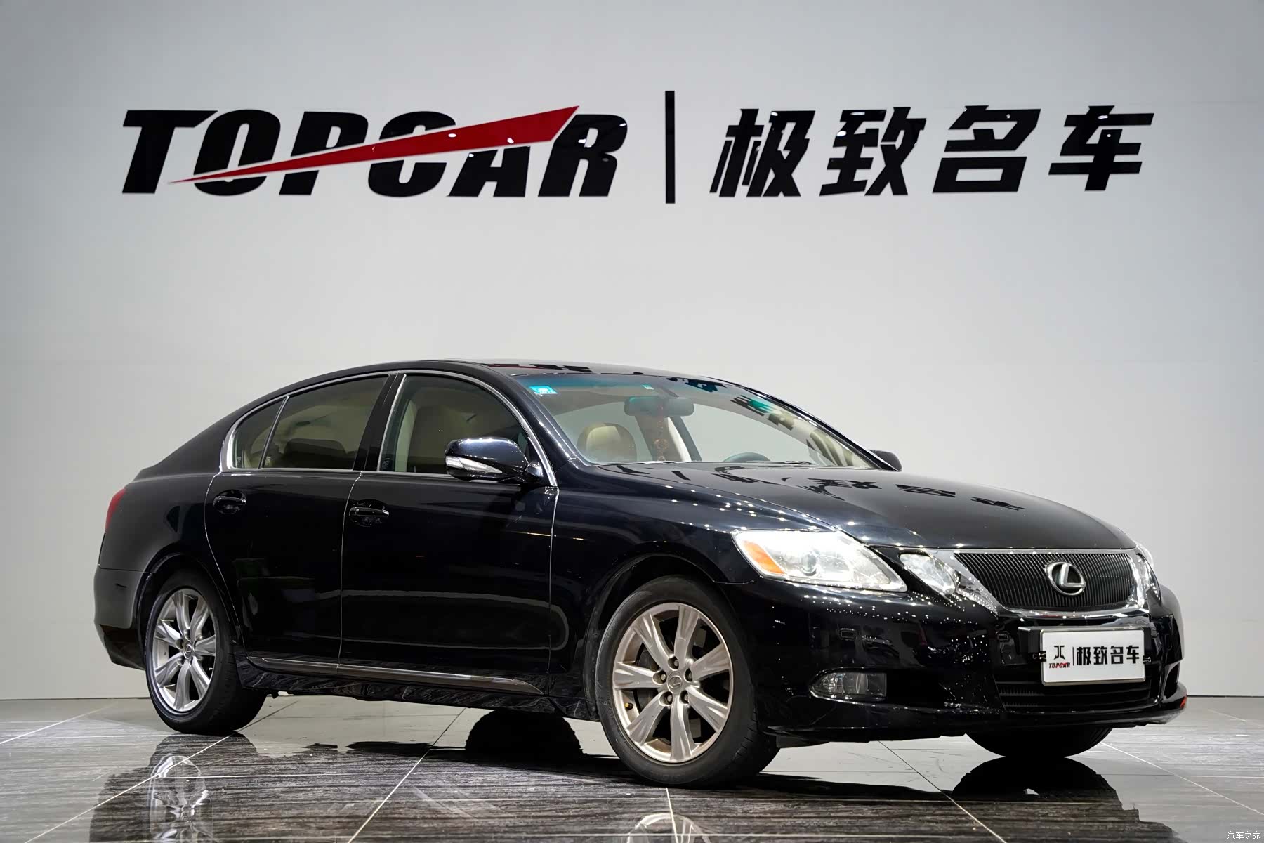 Lexus GS, 2011 1