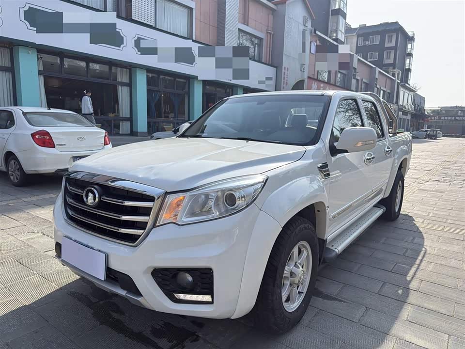 Great Wall Fengjun 6