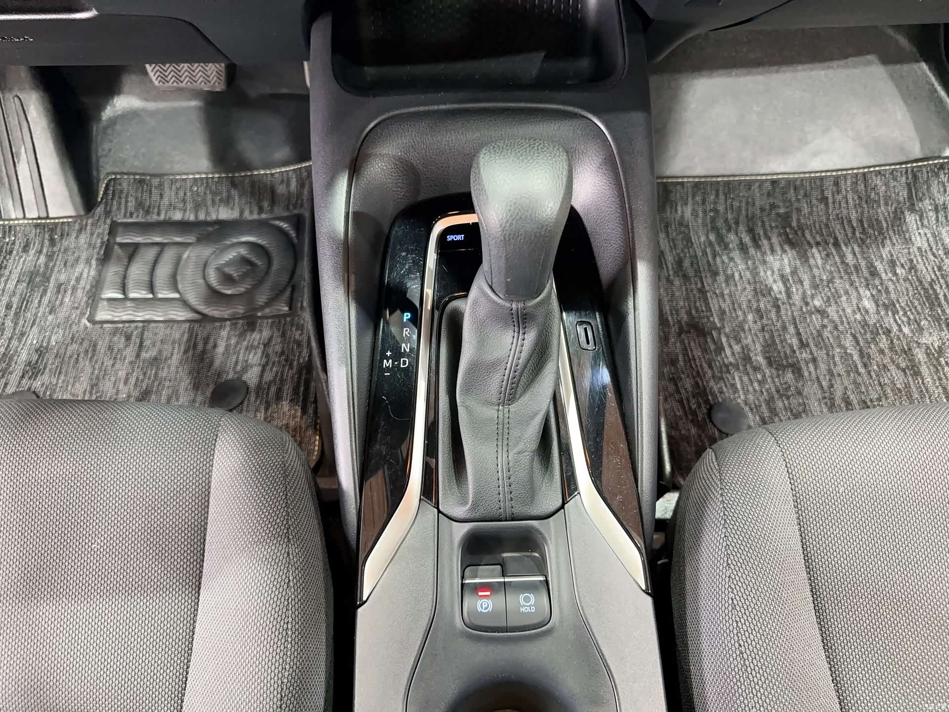 Toyota Levin, 2022 14